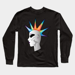 Punk Long Sleeve T-Shirt